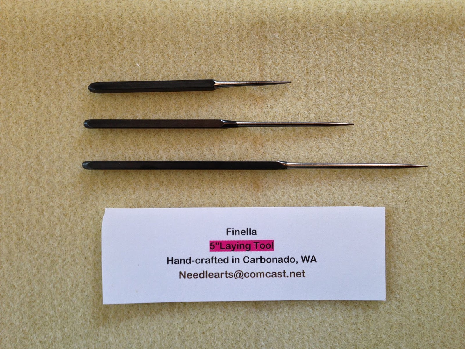 to the CHILLY HOLLOW NEEDLEPOINT ADVENTURE The Finella A New