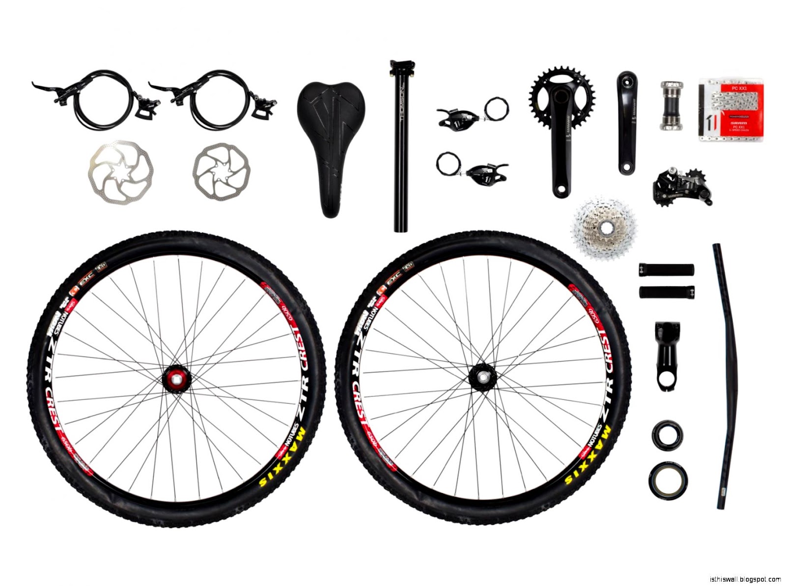 Mountain Bike Build Kits This Wallpapers