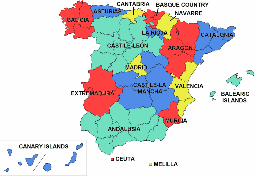 Is Catalan Spanish? Comparing Catalan vs. Castilian Spanish