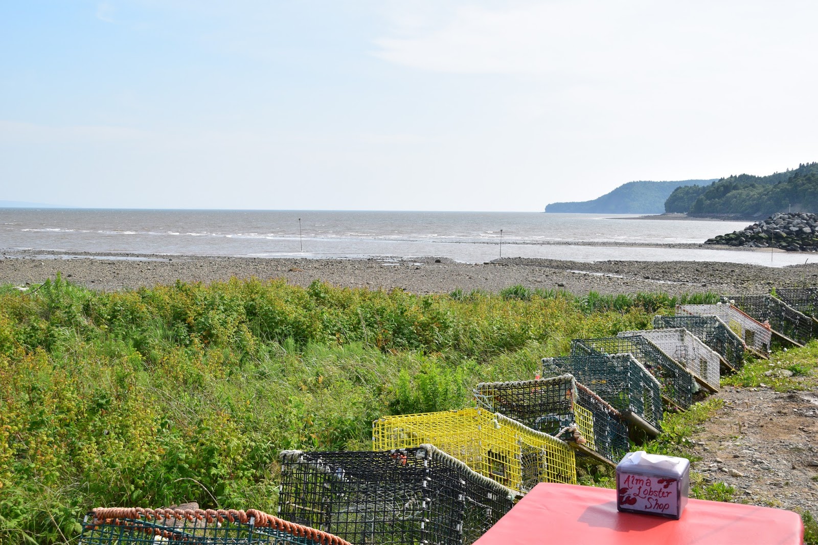 East Coast Canada RV Adventure National and Provincial Parks