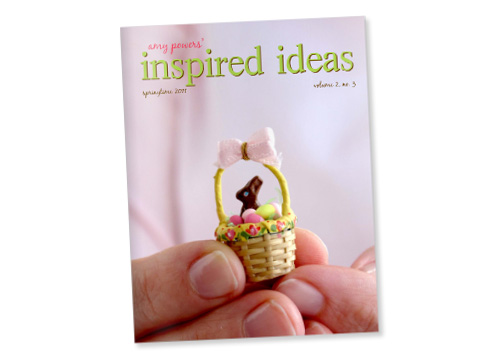 Miss Amy's Inspired Ideas!