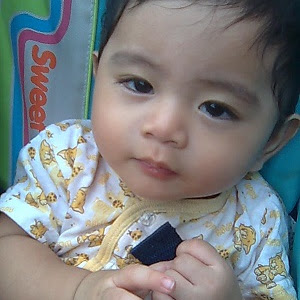 Bila Baby Dah Pandai Mengemas Mamalinablog