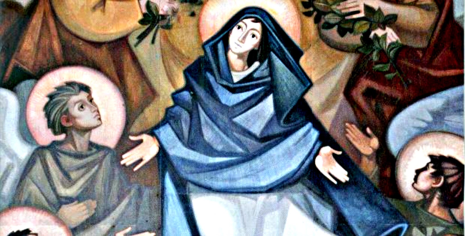 Canción De María Elena Con Los Caminantes "INSIGNE Y REAL BASILICA CATEDRAL DE LA ASUNCION DE LA BIENAVENTURADA