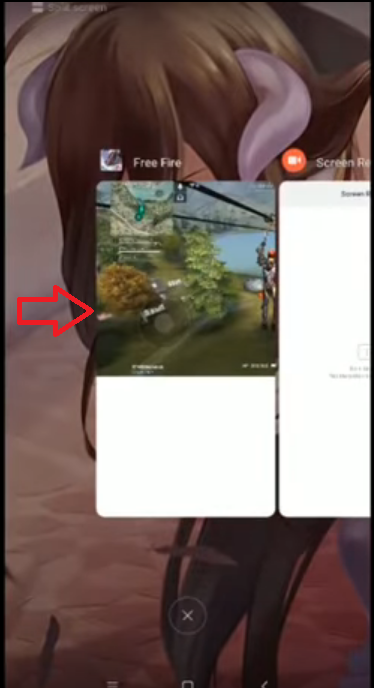 Cara Bug Free Fire Latif Time Id