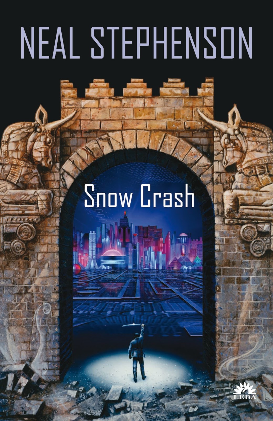 snow crash di neal stephenson snow crash di neal stephenson