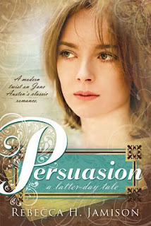 persuasion a latter-day tale rebecca jamison persuasion retelling review summary