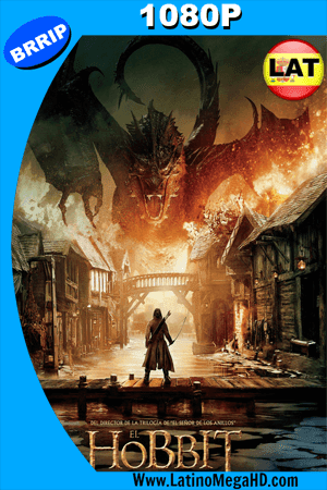El Hobbit: La Batalla De Los Cinco Ejércitos (2014) Latino HD 1080P (2014)