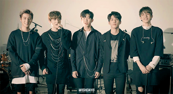 Click on this post if you're not a fan of Day6 but know them..!! -  Kkuljaem-좋아!
