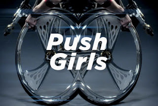 Push Girls graphic from Sundance Channel webpage