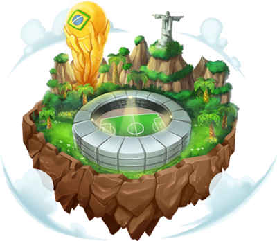 Dragon city World Cup Event