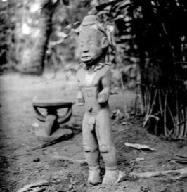 Some Igbo people approach Gods through spirits in the form of objects Some Igbo people approach Gods through spirits in the form of objects