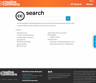 Ricerca CCSearch