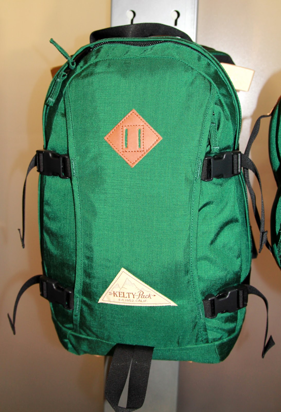 KELTY VINTAGE BACKPACKS SPRING 2012