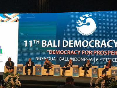 Bali Democracy Forum 2018
