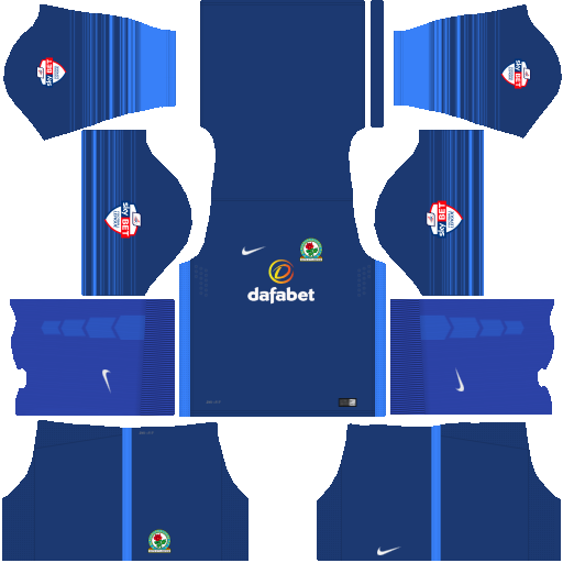 kit dls blackburn rovers