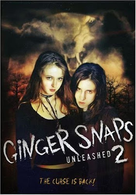 Ginger Snaps 2 Unleashed 2004 DVDRip 300mb ESub