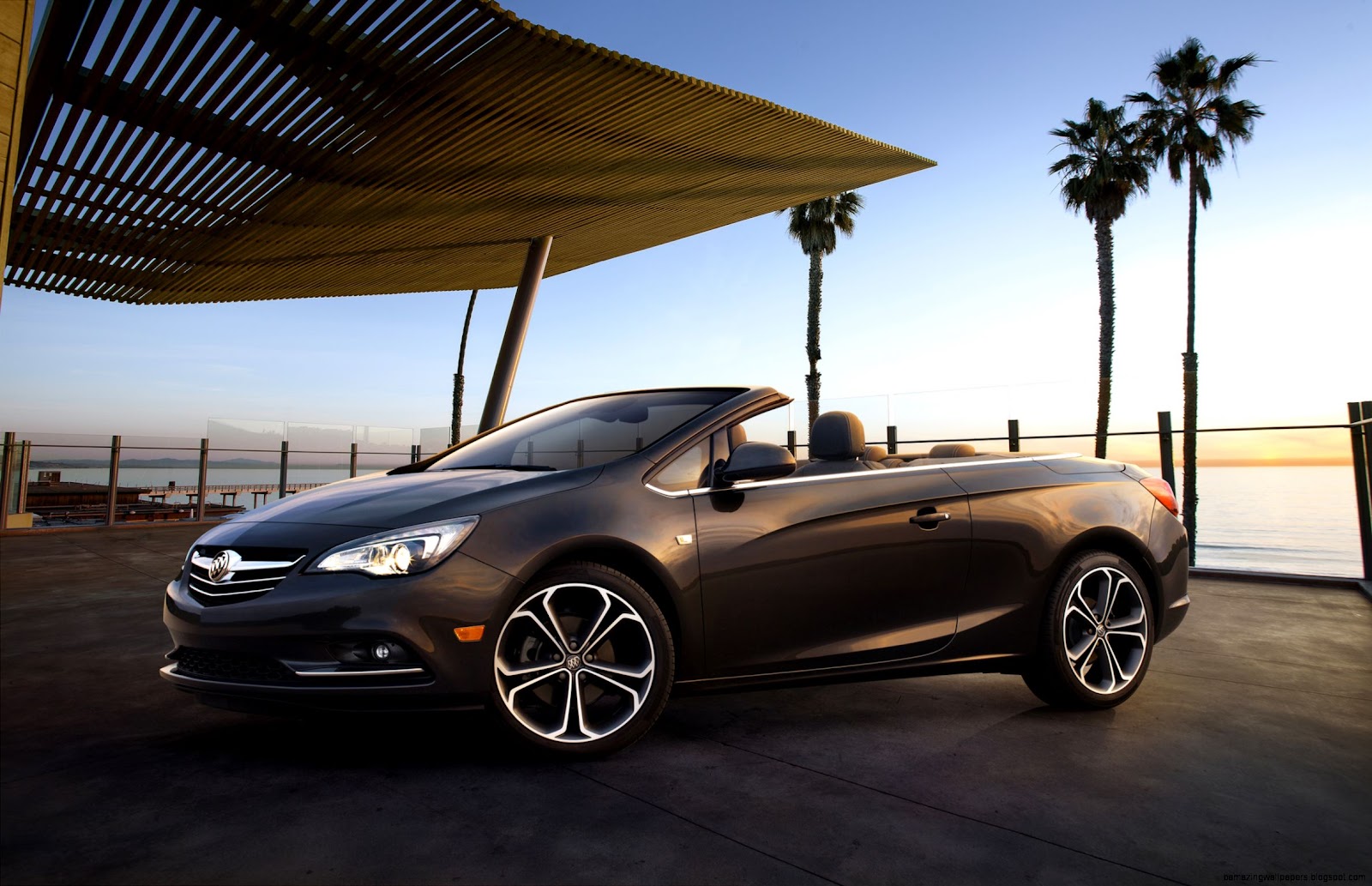 2016 Buick Cascada Convertible
