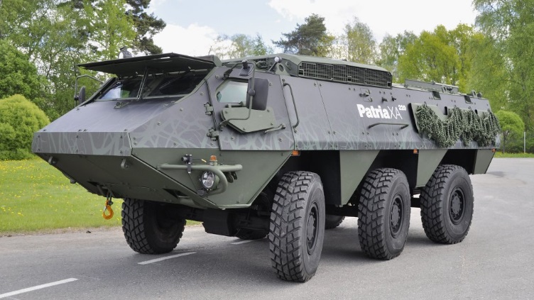 Xa 180 APC