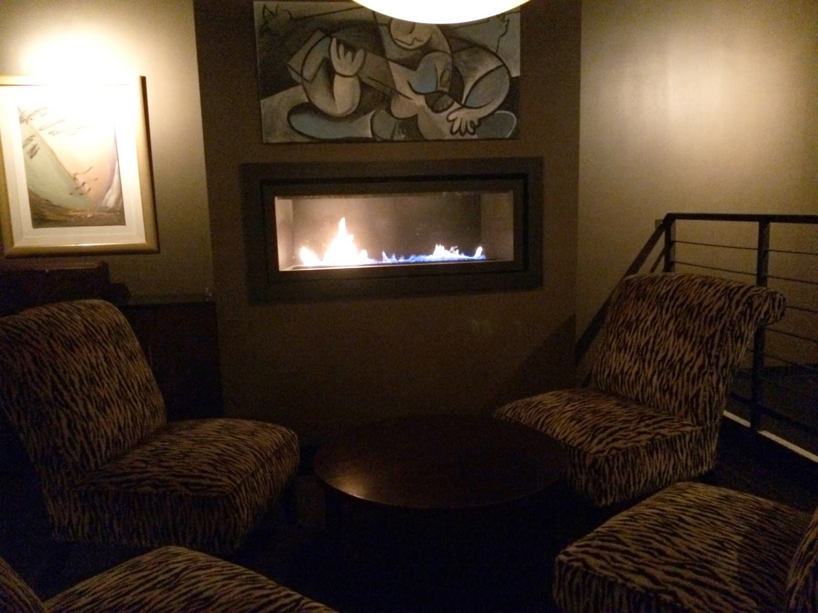 Dallas Foodie Reviews 10 Cozy Fireplace Restaurants and Bars in Dallas