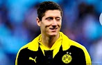 Robert Lewandowski Hair Sometimes you need to change something