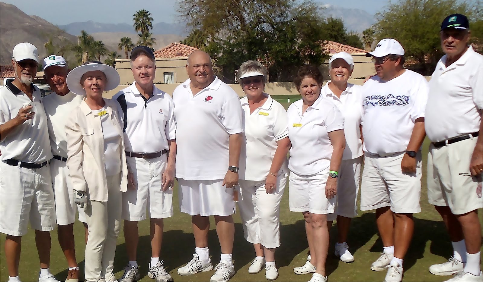 Lawn Bowling Cove Communities