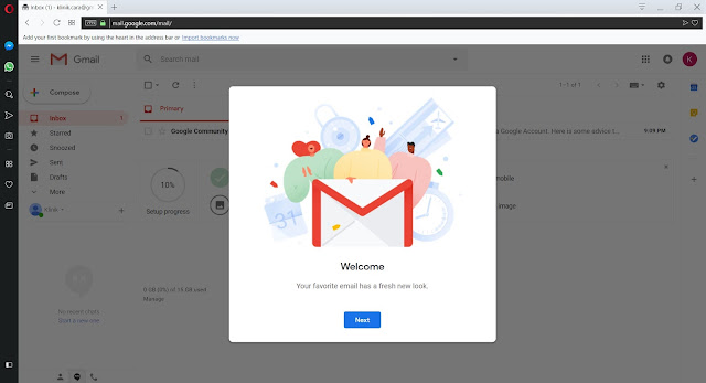 cara membuat gmail