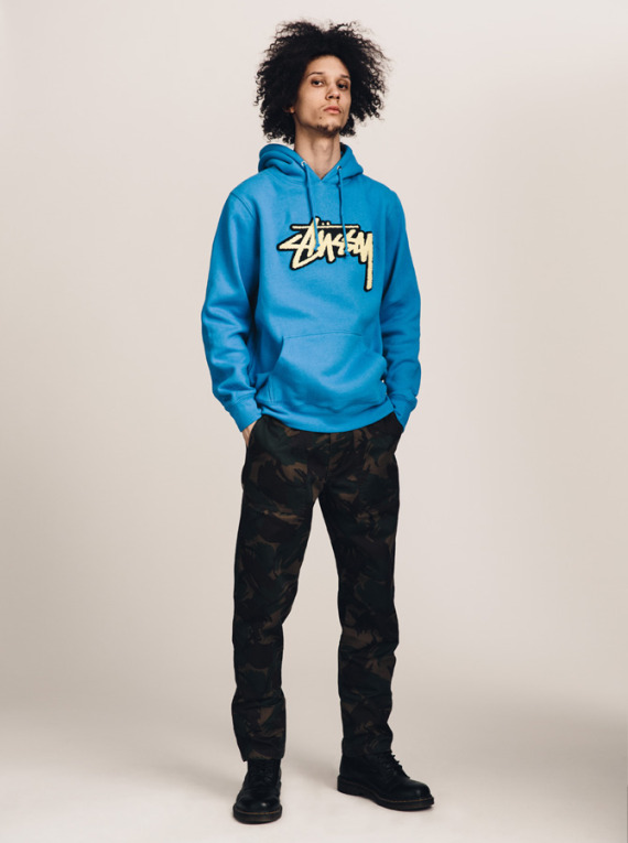 TODAYSHYPE: Stussy Holiday 2014 Collection