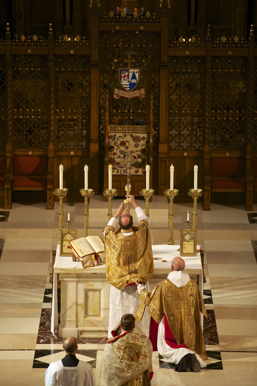 Philothea on Phire A Report on the Sacred Music Colloquium