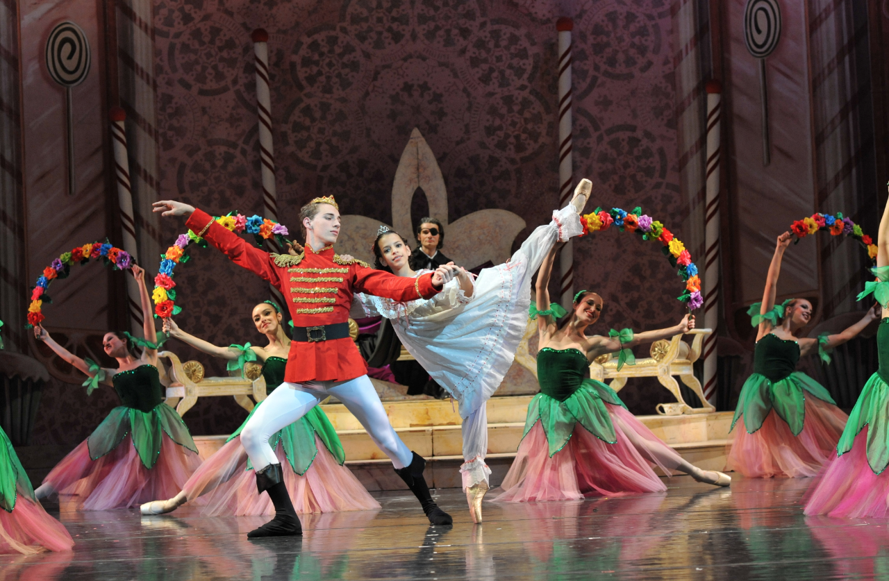 Arizona Families Ballet Tucson Presents The Nutcracker Win Tickets!