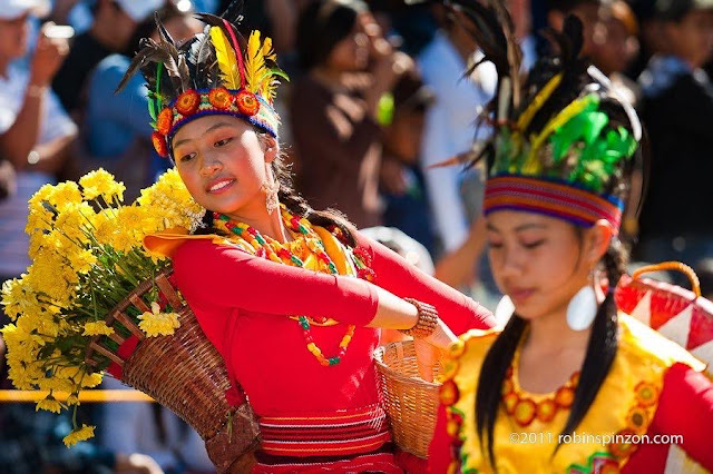 Panagbenga Festival 2020 in Baguio City