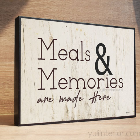 Buy Kitchen Wood Signs, Wall Decor in Port Harcourt, Nigeria