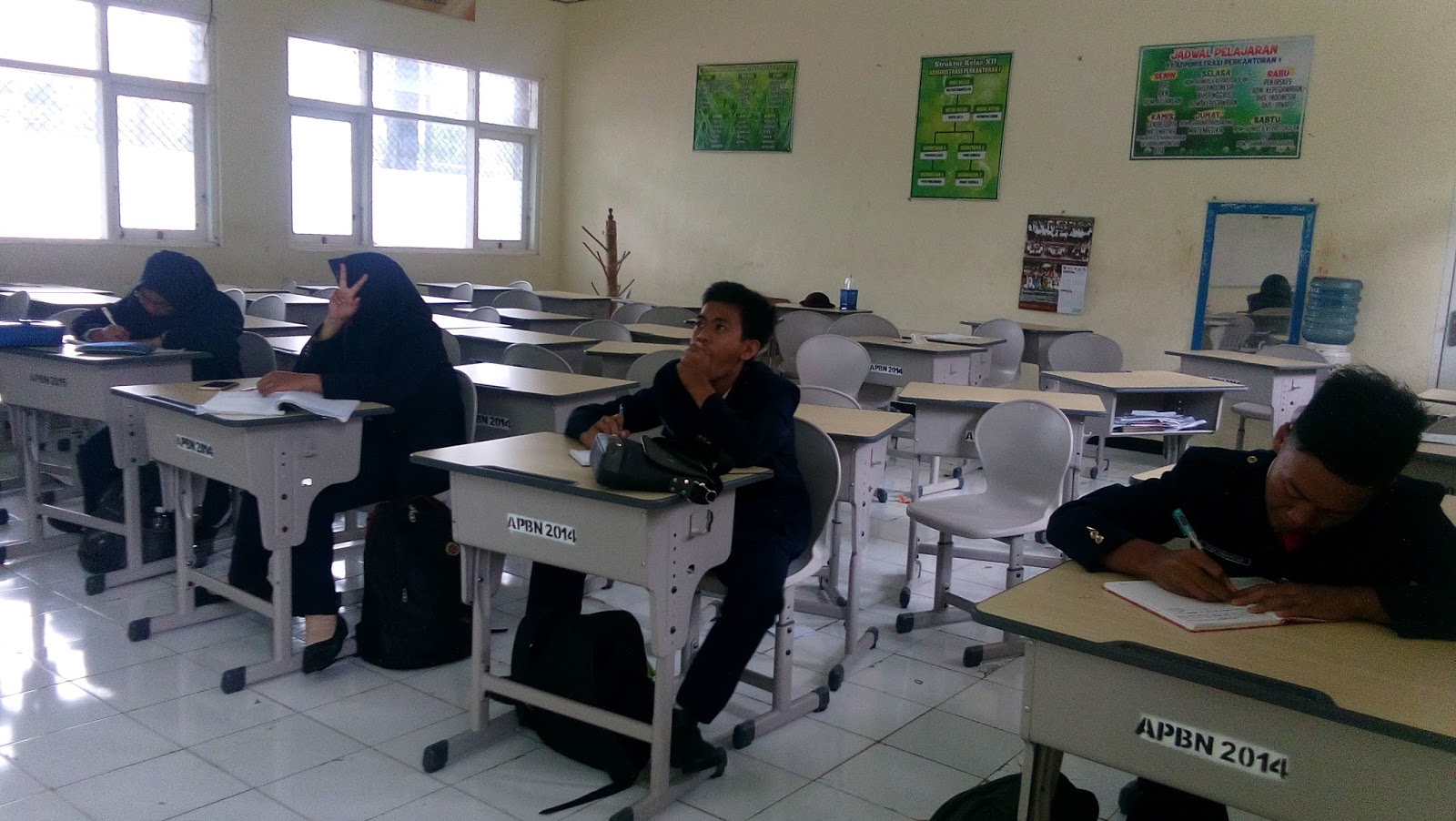 Grasmakensa Rapat Rutin 16 Februari 2017