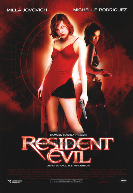 Vùng Đất Quỷ Dữ 1: Hang Quỷ | Resident Evil (2002)