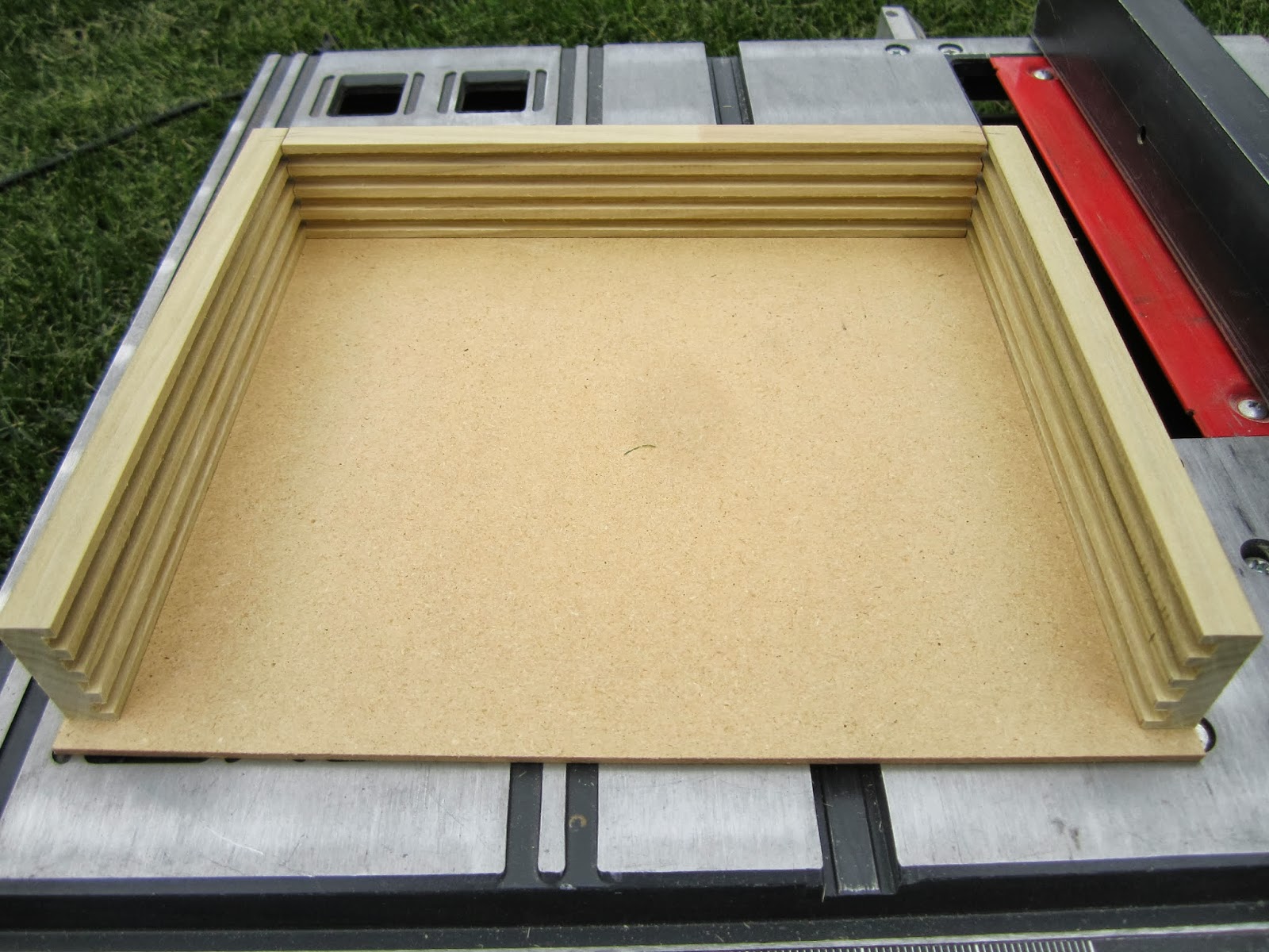 Scott Ruthven Fine Art How To Make A Wet Panel Carrier