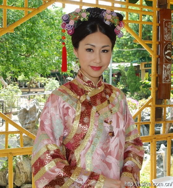 Nancy Wu [official Drama Page] Curse Of The Royal Harem