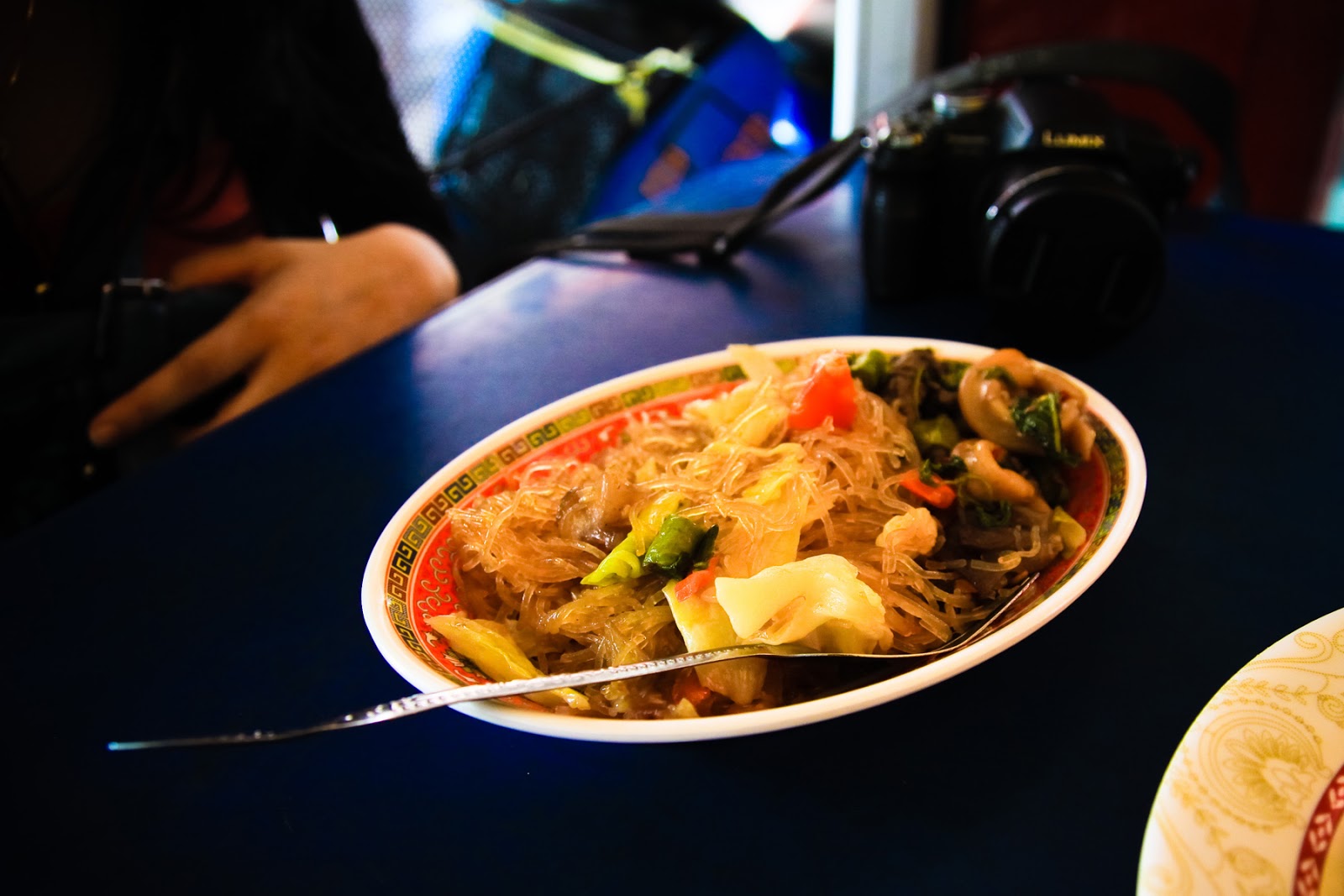 Street food Thailand 