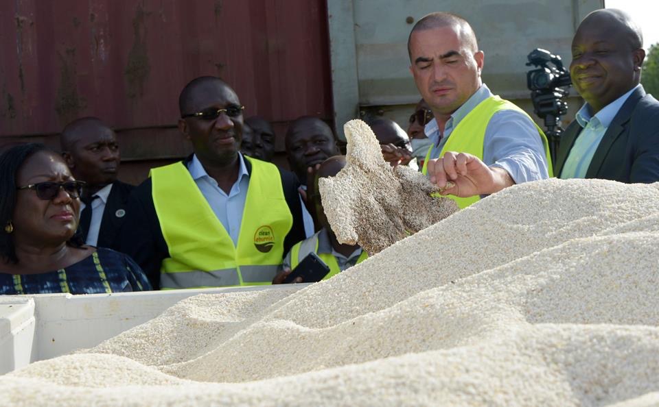 Did You Know? Ivory Coast destroys 18,000 tonnes of dangerous Myanmar rice