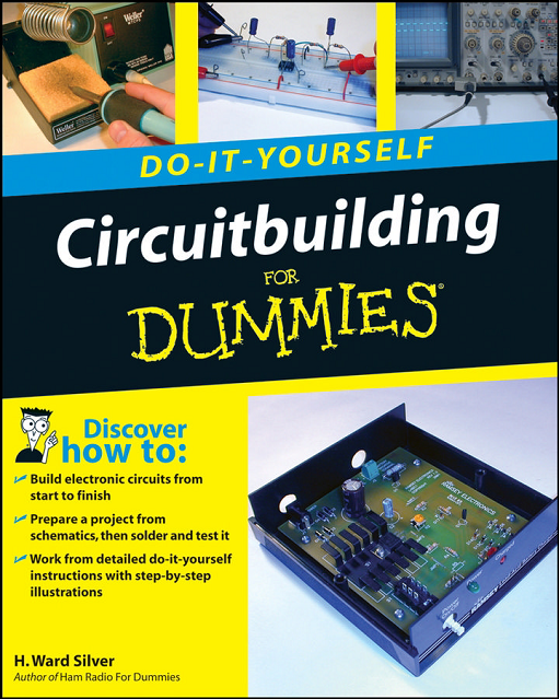 Circuit Building FOR DUMMIES Engineering Books