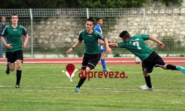 Παίρνει ταλέντο από την Πρέβεζα