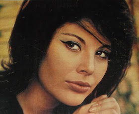 Daniela Rocca broke into films after winning a beauty contest in her native Sicily at the age of 15