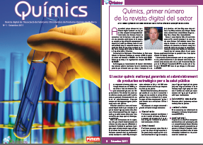 REVISTA QUIMICS