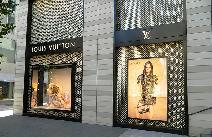 Louis Vuitton City Center