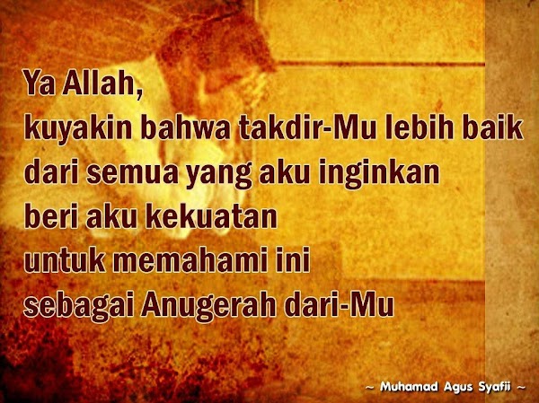 Simak 100 Kata Mutiara Dakwah Islami terbaik untuk direnungkan - Hendi