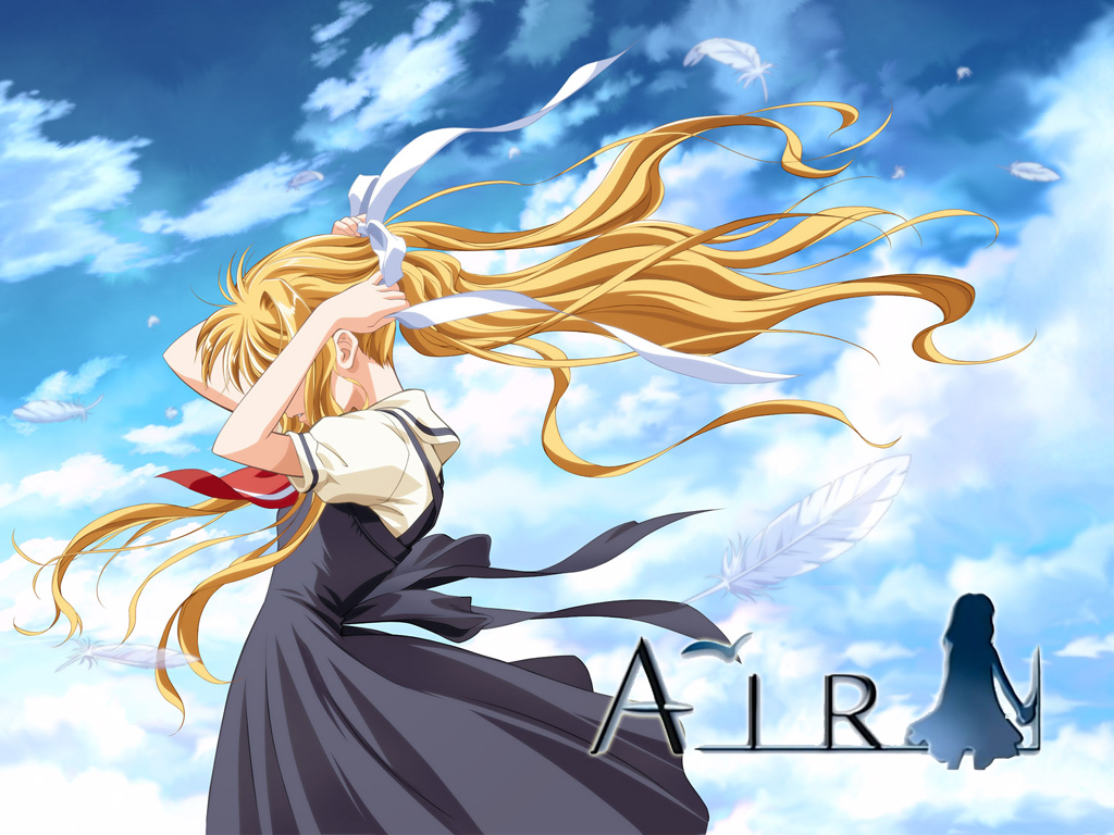 Air Anime Wallpaper