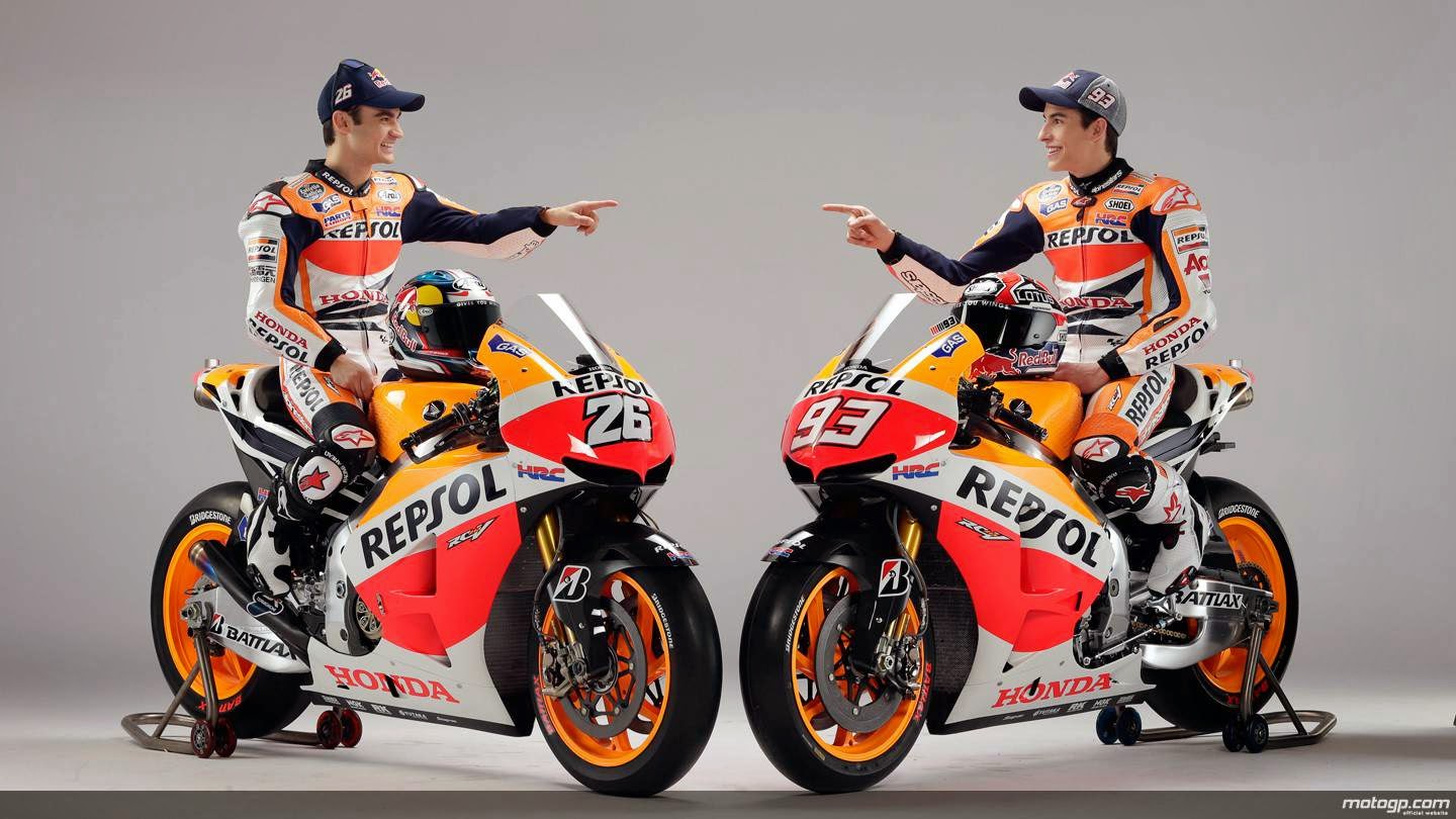 Profil Marc Marquez