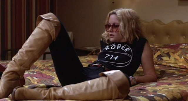 Season Hubley Source: Season Hubley in Hardcore