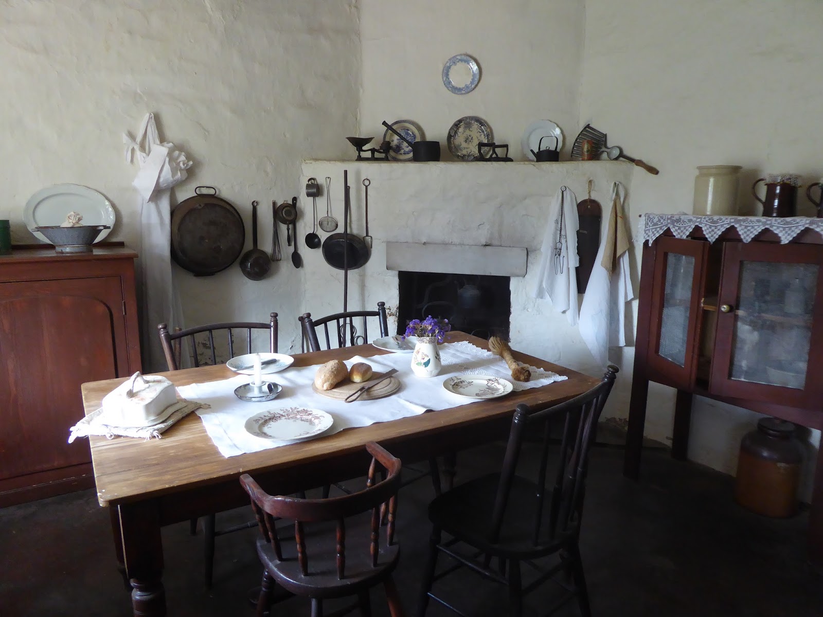 Around The World In 8000 Days Burra Clare Valley