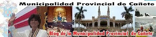 Blog de la Municipalidad Provincial de Cañete