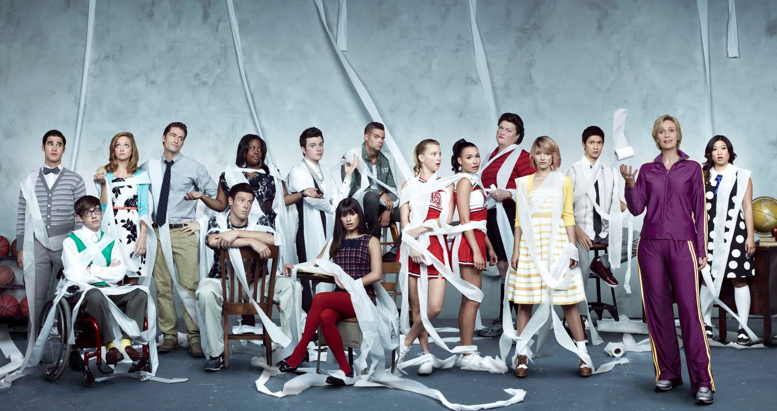 Glee Season 3 Tp Promo Photo Updated Hq