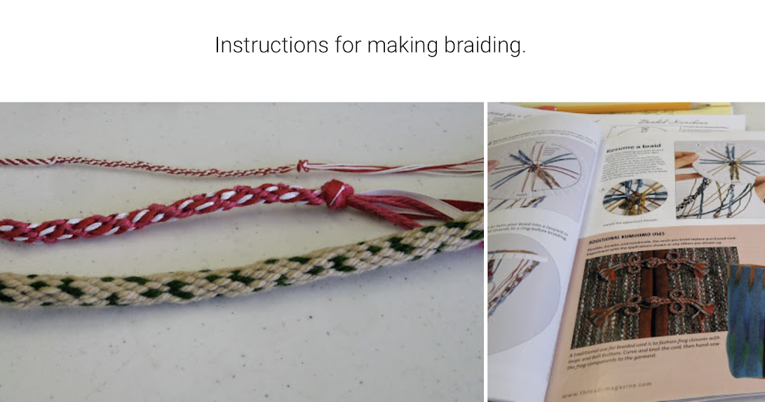 Albany NY Chapter of the American Sewing Guild Neighborhood Group